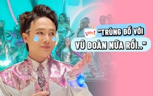Huỳnh Lập 'lạc lõng' giữa Đêm vinh danh TikTok Awards 2025 vì lý do này