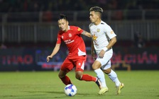 Chơi thiếu người, CLB Công an TP.HCM bị Hà Tĩnh chia điểm trong hồi hộp