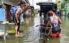 Bão Fengshen tiến gần Biển Đông sau khi gây chết chóc ở Philippines