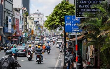 Vạch kẻ đường, biển báo: Làm cho rõ, đi cho đúng !