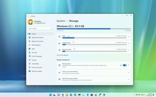 Tính năng đang ngốn hàng GB dung lượng trên máy tính Windows