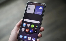 TouchWiz trở lại với phong cách hiện đại trong One UI 8.5