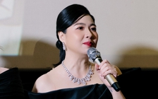 Lê Khánh tiết lộ cuộc sống hôn nhân với diễn viên Tuấn Khải