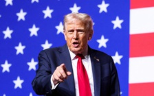 Ông Trump tuyên bố 'xung đột vũ trang' với các băng nhóm ma túy