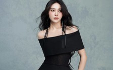 Đầm đen cho phong cách tối giản thêm sức hút