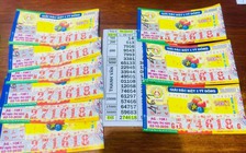 Đại lý đổi thưởng 16 tờ trúng xổ số miền Nam ngày 2 tháng 10