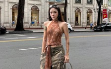 Khuấy động phong cách đường phố với quần túi hộp