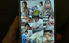 Nhiều nỗi lo khi trẻ em nổi tiếng trên mạng xã hội