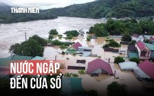 Nghệ An: Người dân bất lực nhìn tài sản cuốn trôi