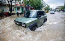 Bảo hiểm ô tô ngập nước cao nhất lên tới 2 tỉ đồng