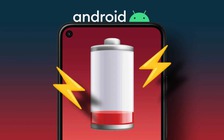 6 loại ứng dụng âm thầm 'ngốn' cạn pin điện thoại