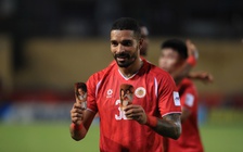 CLB CAHN thắng đậm đội Hồng Kông: Dẫn đầu bảng Cúp C2 châu Á, HLV Polking vui như Tết