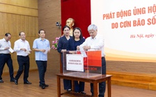 MTTQ Việt Nam phát động ủng hộ đồng bào bị thiệt hại do bão số 10