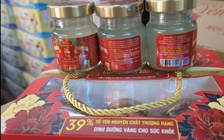 Phạt Công ty TNHH Yến Trí Việt gần 1 tỉ, chuyển công an điều tra dấu hiệu làm yến chưng giả