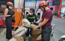 Giá xăng dầu đồng loạt tăng