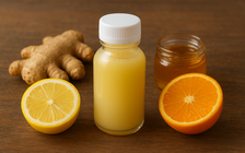 Bác sĩ: Uống nhiều nước 'ginger shot' có tốt không?