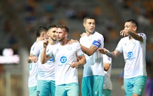 CLB Nam Định thắng kịch tính đại diện Hồng Kông ở đấu trường châu Á