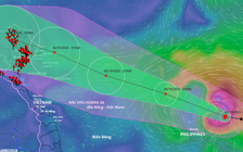 Bão Matmo mạnh cấp 10 vào Biển Đông, hướng về miền Bắc