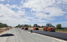 20km đầu tuyến cao tốc Khánh Hòa - Buôn Ma Thuột dự kiến thông xe cuối 2025