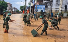 Lào Cai: 5 người chết, thiệt hại 2.750 tỉ đồng vì bão số 10