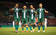 Minh Vương lại thăng hoa, Trường Tươi Đồng Nai thắng Phú Thọ 4-1: Vơi nỗi nhớ Công Phượng