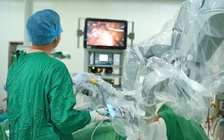 Bệnh viện Chợ Rẫy phẫu thuật bằng robot trong điều trị ung thư vú