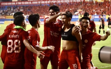 Hai thẻ đỏ, hai bàn thắng: Trận quá căng, Thể Công Viettel quật khởi tuyệt vời bắt Ninh Bình chia điểm