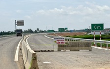 Cao tốc Quảng Ngãi - Hoài Nhơn vướng mặt bằng, nguy cơ ảnh hưởng tiến độ