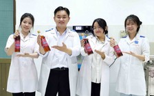 Sinh viên làm nước mắm chay và gọi vốn thành công 1,3 tỉ đồng