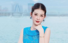 Hoa hậu Lê Âu Ngân Anh nhận tin vui dịp 20.10