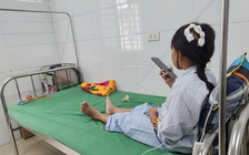 Vụ bé gái ở Hà Tĩnh bị bạo hành: 'Bố dùng búa đánh con...'