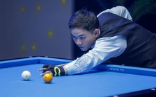 Billiards: Bao Phương Vinh trổ tài ở giải đấu có thể thức hấp dẫn