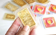 Xu hướng giảm giá vàng đã bắt đầu?