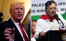 Căng thẳng leo thang giữa Mỹ - Colombia sau vụ bắn tàu