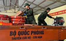 Đà Nẵng ứng phó bão Fengshen (bão số 12): Đừng để 'bão đến mới đi mua mì tôm'