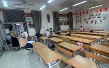 Phụ huynh cho con nghỉ học, nhà trường tổ chức lại bữa ăn bán trú