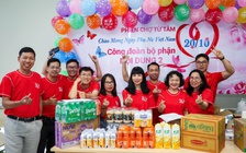 Phiên chợ Từ Tâm ngày 20.10: Rộn ràng màu sắc, trọn vẹn nghĩa tình