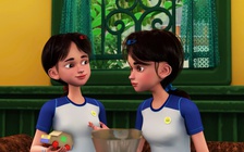 Ra mắt phim hoạt hình 3D thuần Việt cho tuổi teen