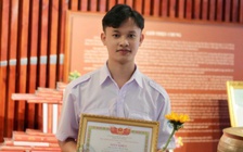 Hành trình tốt nghiệp sớm loại xuất sắc của nam sinh người S’tiêng