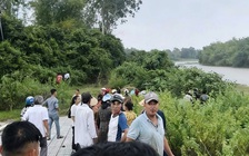 Đà Nẵng: Tìm người phụ nữ nghi trượt chân rơi xuống sông trước khi mưa lớn