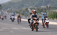 Xe máy chạy roda thế nào cho đúng cách?