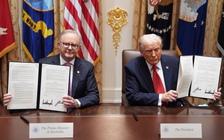 Mỹ - Úc ký thỏa thuận khoáng sản tỉ đô để giảm phụ thuộc Trung Quốc