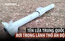 Ấn Độ 'học hỏi' công nghệ tên lửa Trung Quốc qua chiến lợi phẩm?