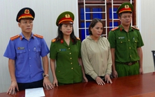 Khởi tố nữ giám đốc sản xuất hàng triệu lít dầu ăn giả