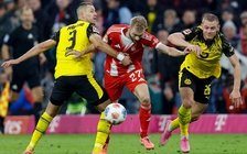Bayern Munich hướng đến trận thắng thứ 12 liên tiếp
