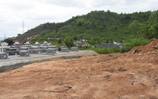 Yêu cầu Quân khu 5 phối hợp khắc phục sạt lở ở nghĩa trang lớn nhất Đà Nẵng