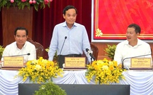 Lãnh đạo TP.HCM và Đồng Nai họp bàn kết nối giao thông