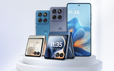 Motorola sắp quay lại thị trường di động Việt Nam