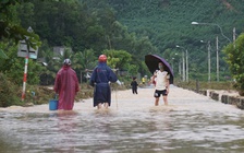 Đà Nẵng: Nhà trường được quyền cho học sinh nghỉ học để tránh bão Fengshen