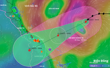 Bão số 12 (Fengshen) sẽ dội mưa lớn xuống những tỉnh nào?